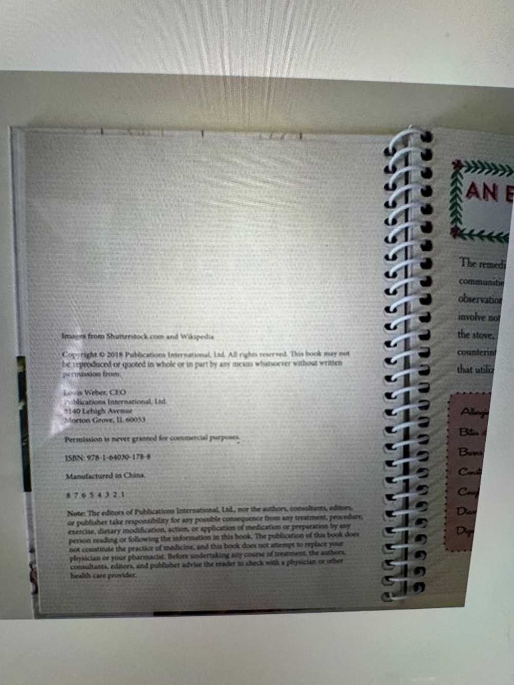 Natural Remedies - Picture 2 of 6